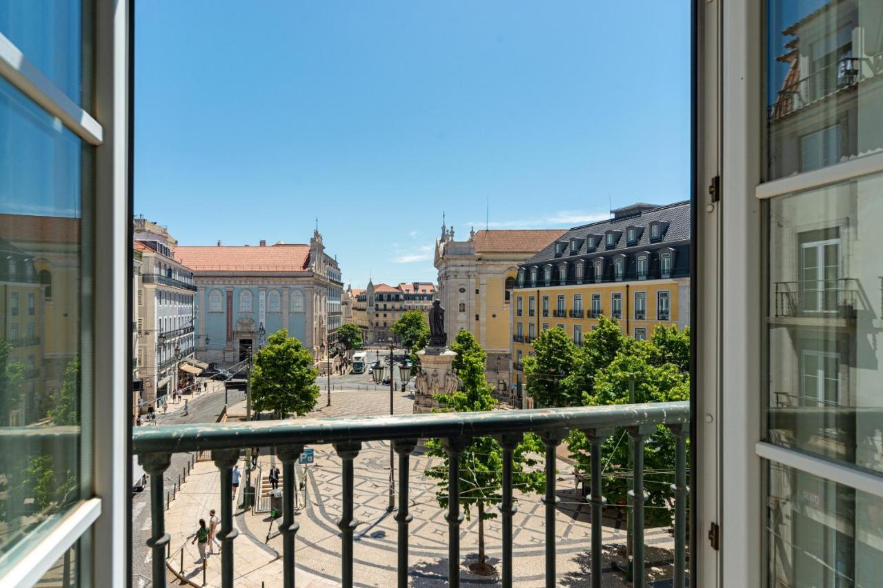 فندق Le Consulat Lisboa المظهر الخارجي الصورة