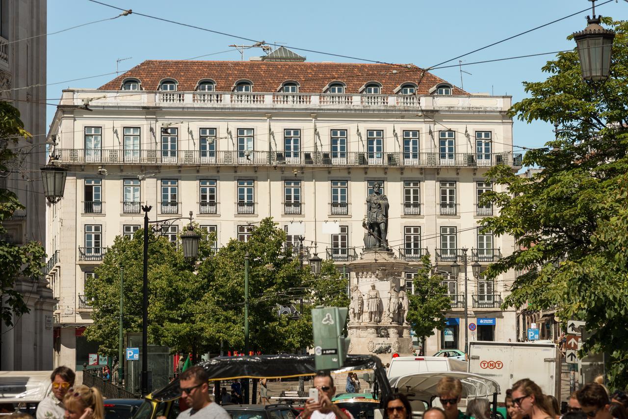 فندق Le Consulat Lisboa المظهر الخارجي الصورة